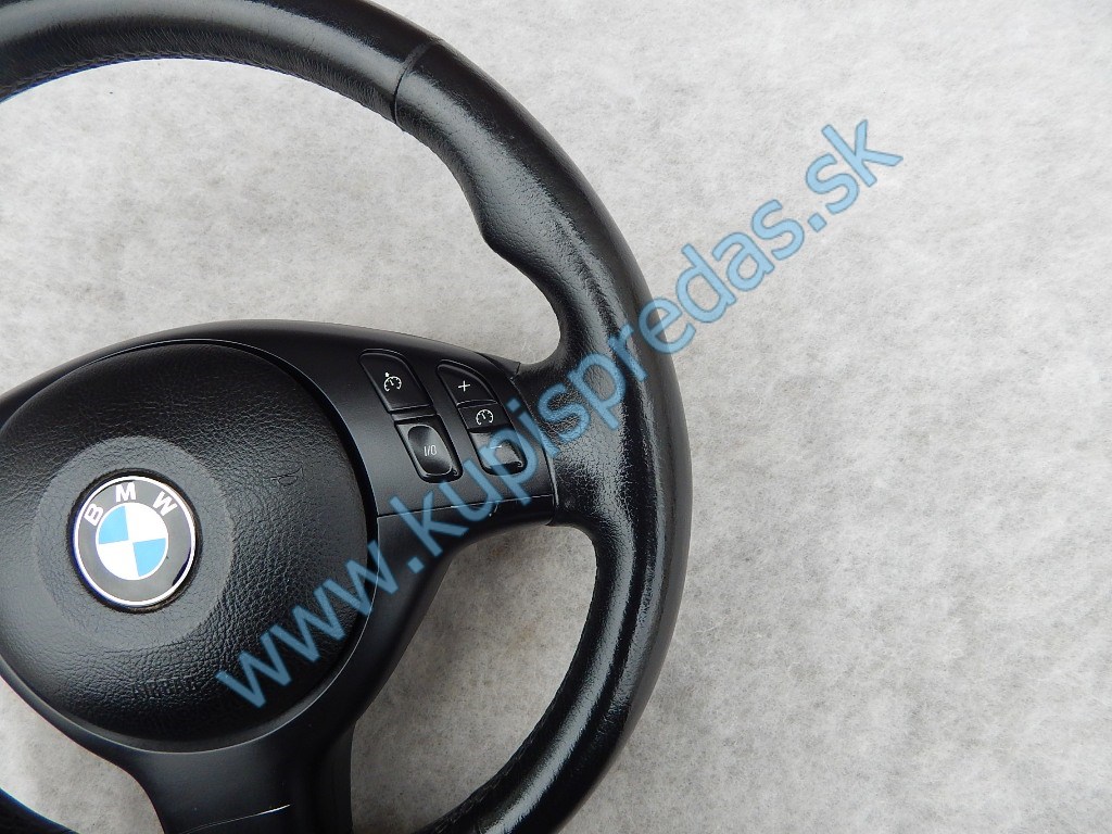 Volant s airbagom BMW 3 E46 / BMW 5 E39 M-Packet